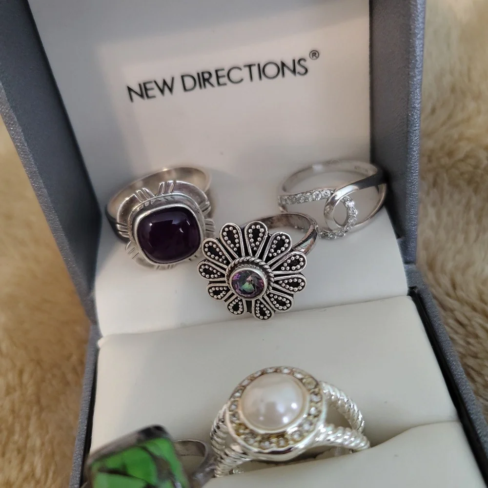 Ring Bundle Sizes 7, 8 - Picture 5 of 5